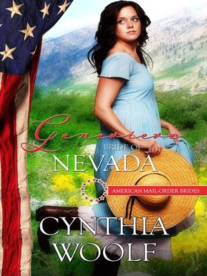 cover image of Genevieve, Bride of Nevada